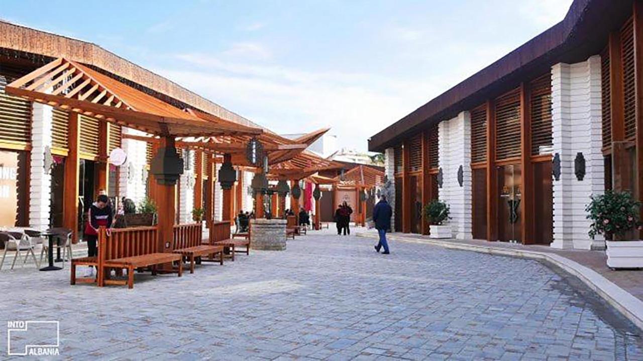 Hotel Millenium Tirana Extérieur photo