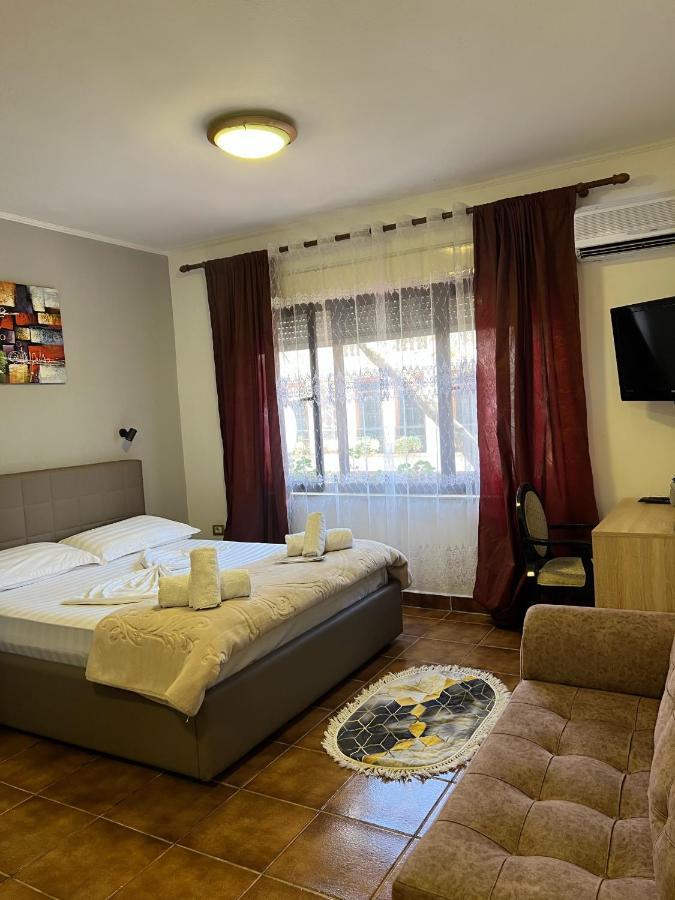 Hotel Millenium Tirana Extérieur photo