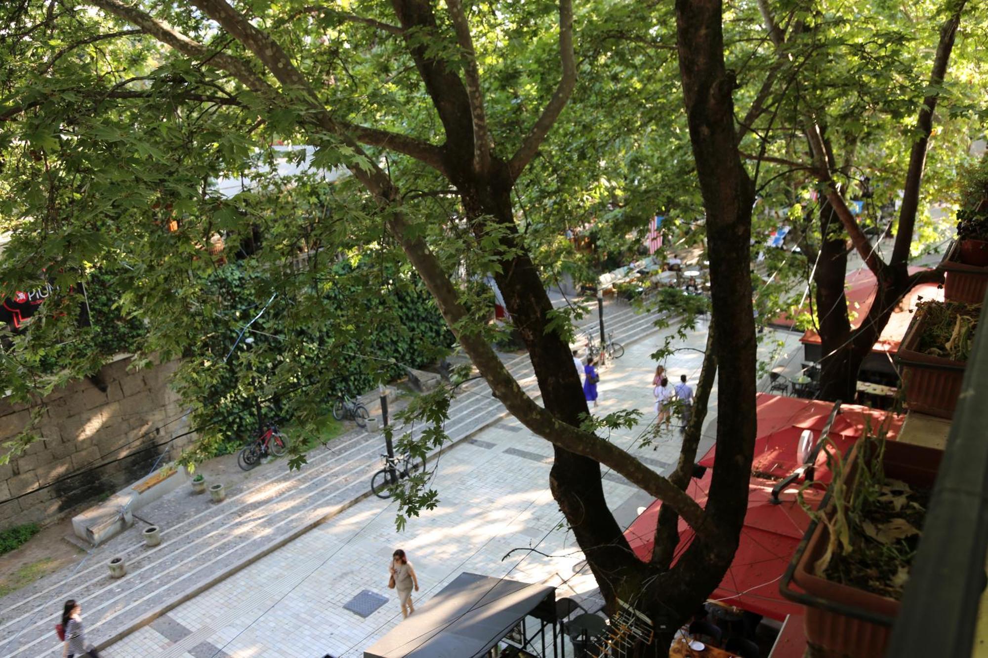 Hotel Millenium Tirana Extérieur photo