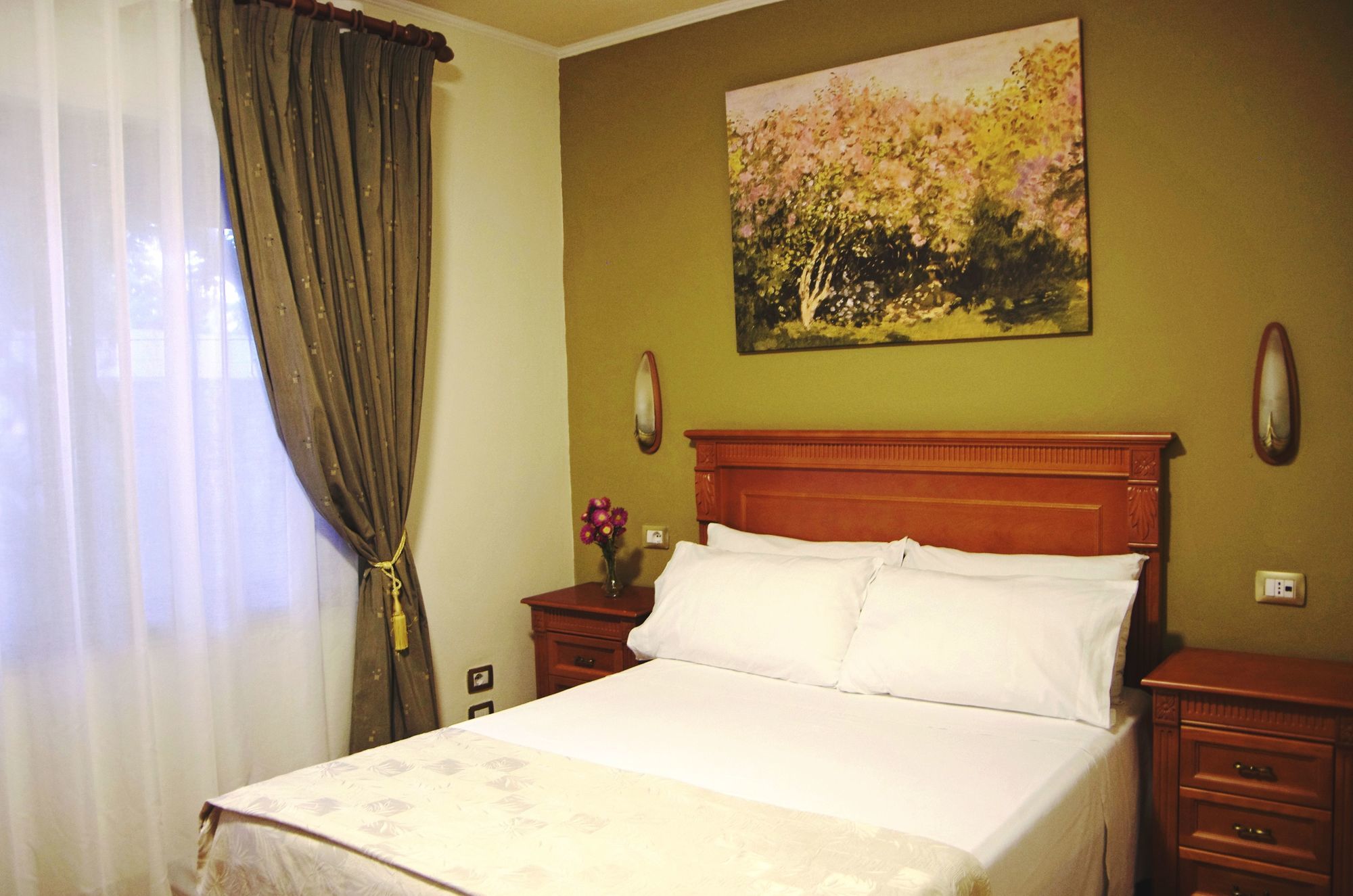 Hotel Millenium Tirana Chambre photo